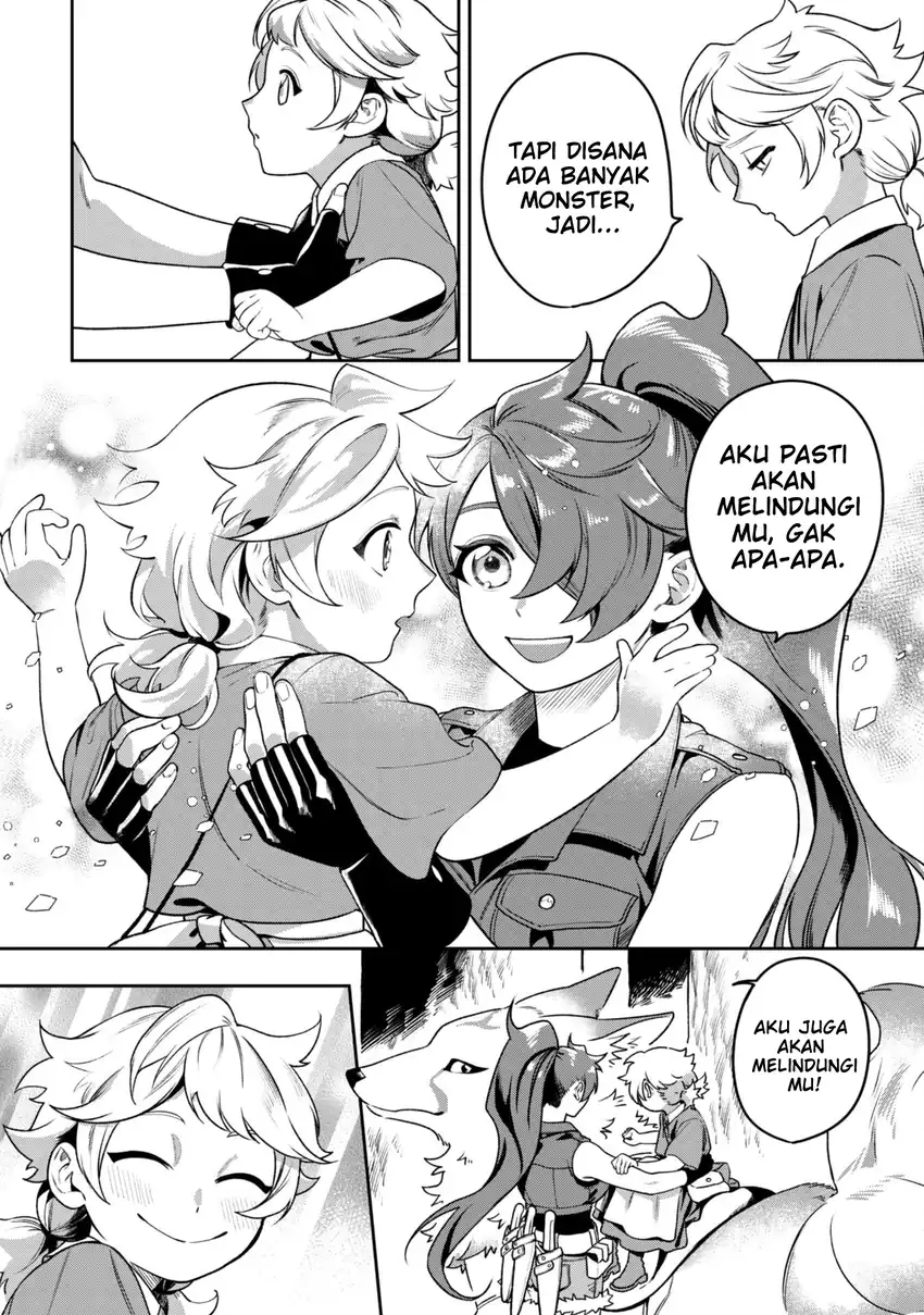 Mofumofu to Iku, Harapeko Ryourinin no Zeppin Gourmet Life Chapter 5 Gambar 16