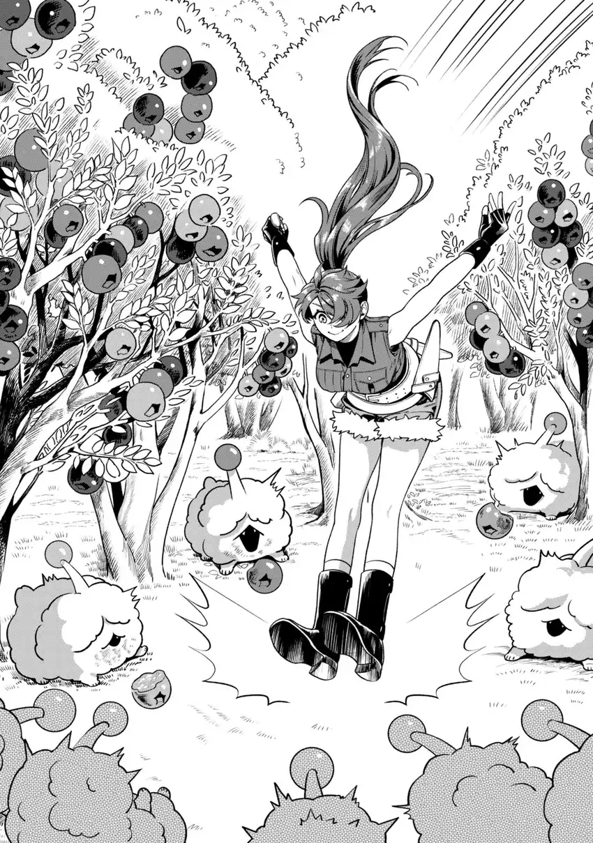 Mofumofu to Iku, Harapeko Ryourinin no Zeppin Gourmet Life Chapter 5 Gambar 18