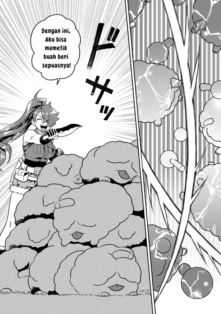 Mofumofu to Iku, Harapeko Ryourinin no Zeppin Gourmet Life Chapter 5 Gambar 19