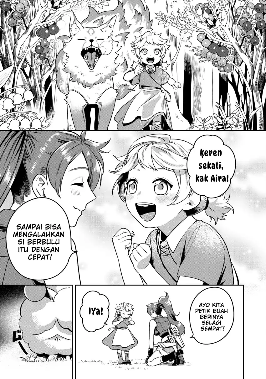 Mofumofu to Iku, Harapeko Ryourinin no Zeppin Gourmet Life Chapter 5 Gambar 20