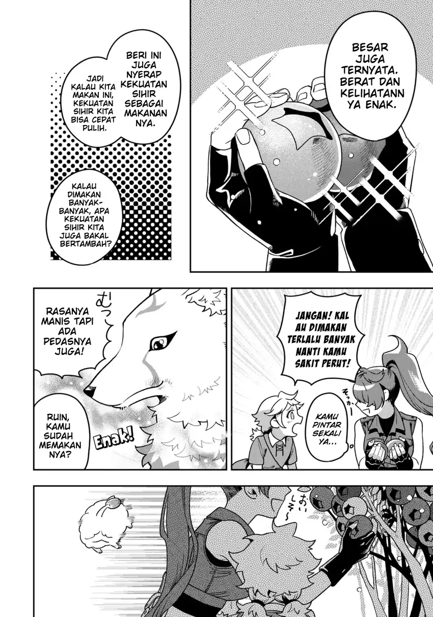 Mofumofu to Iku, Harapeko Ryourinin no Zeppin Gourmet Life Chapter 5 Gambar 21