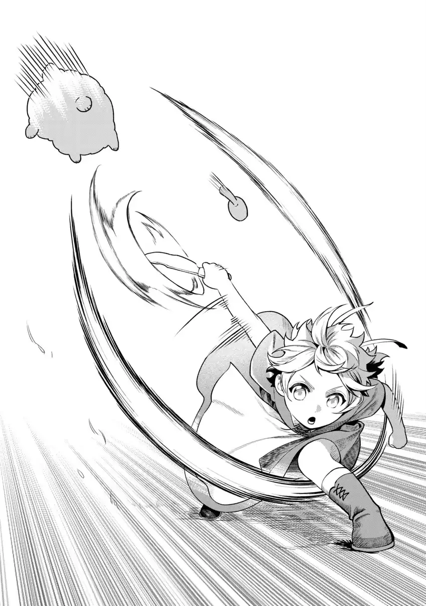 Mofumofu to Iku, Harapeko Ryourinin no Zeppin Gourmet Life Chapter 5 Gambar 23