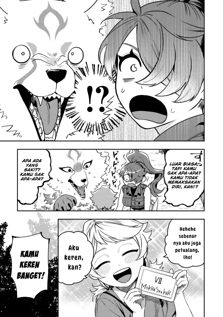 Mofumofu to Iku, Harapeko Ryourinin no Zeppin Gourmet Life Chapter 5 Gambar 24