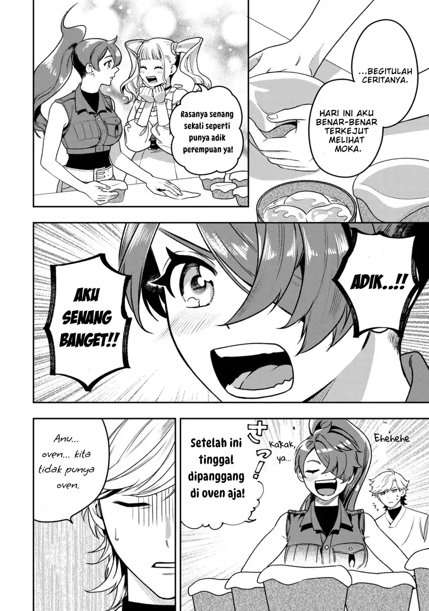 Mofumofu to Iku, Harapeko Ryourinin no Zeppin Gourmet Life Chapter 5 Gambar 25