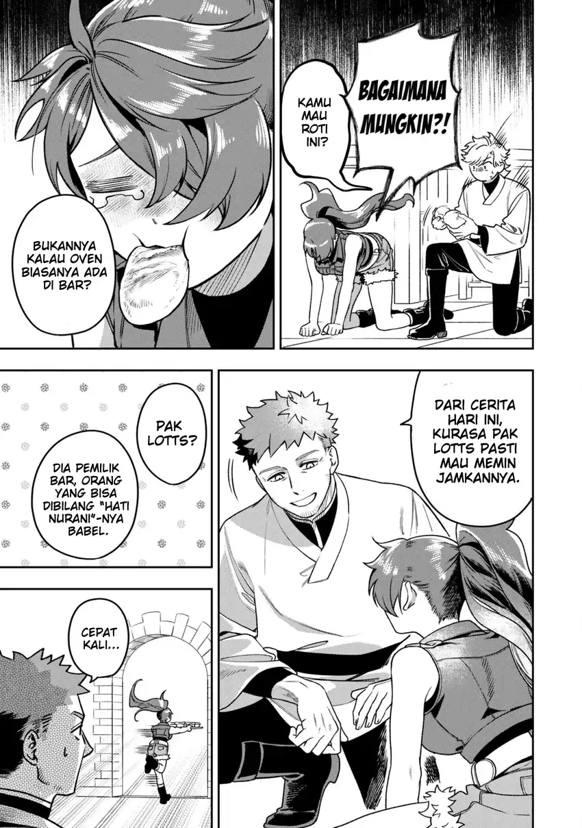 Mofumofu to Iku, Harapeko Ryourinin no Zeppin Gourmet Life Chapter 5 Gambar 26