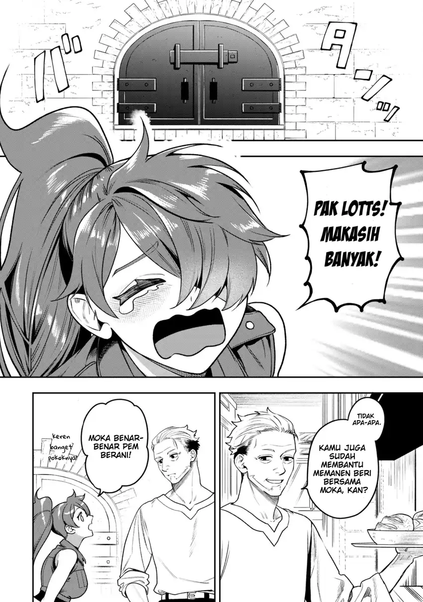 Mofumofu to Iku, Harapeko Ryourinin no Zeppin Gourmet Life Chapter 5 Gambar 27