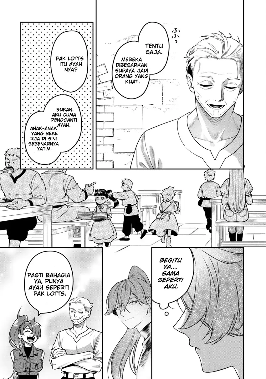 Mofumofu to Iku, Harapeko Ryourinin no Zeppin Gourmet Life Chapter 5 Gambar 28