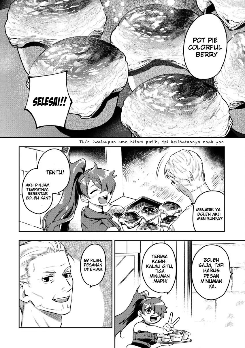 Mofumofu to Iku, Harapeko Ryourinin no Zeppin Gourmet Life Chapter 5 Gambar 29