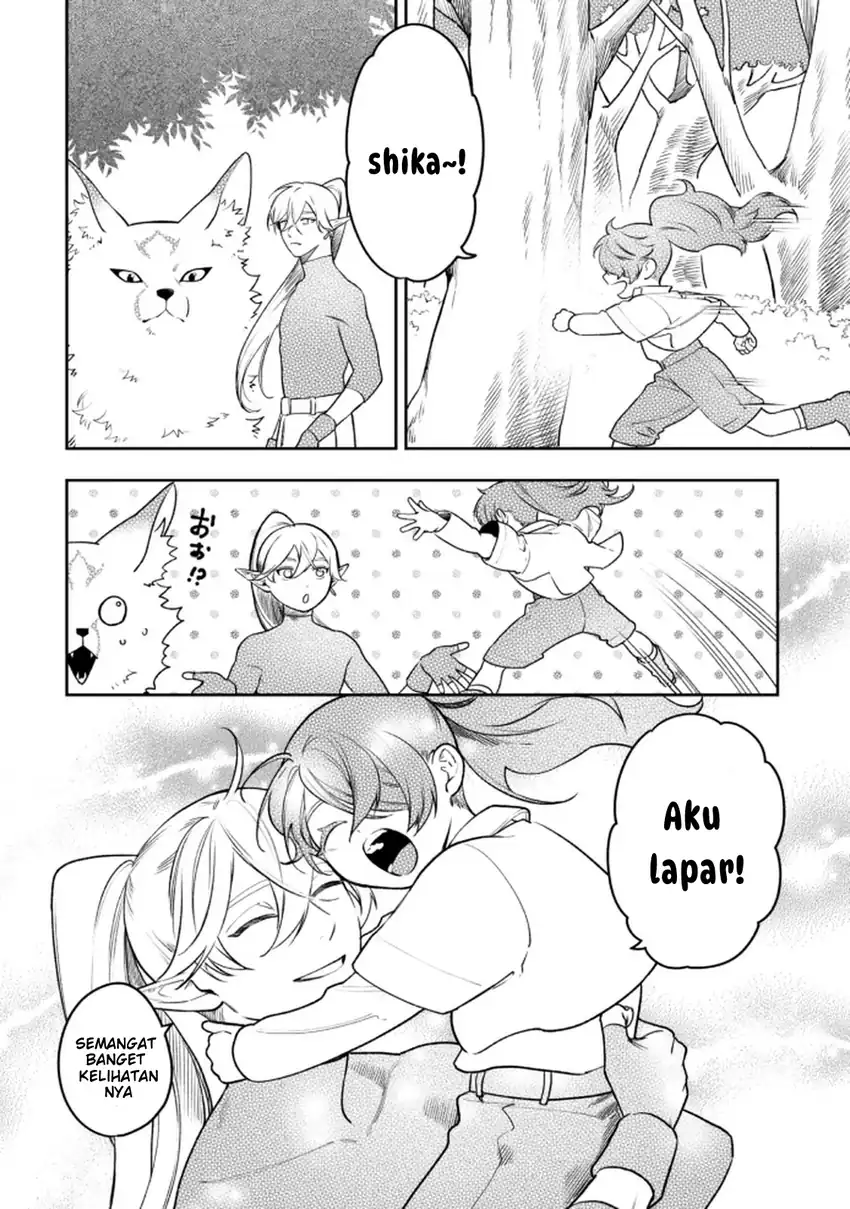 Mofumofu to Iku, Harapeko Ryourinin no Zeppin Gourmet Life Chapter 5 Gambar 3