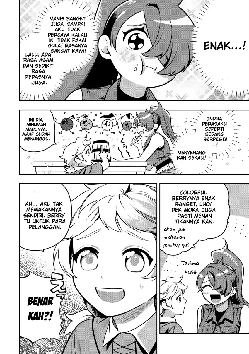 Mofumofu to Iku, Harapeko Ryourinin no Zeppin Gourmet Life Chapter 5 Gambar 31