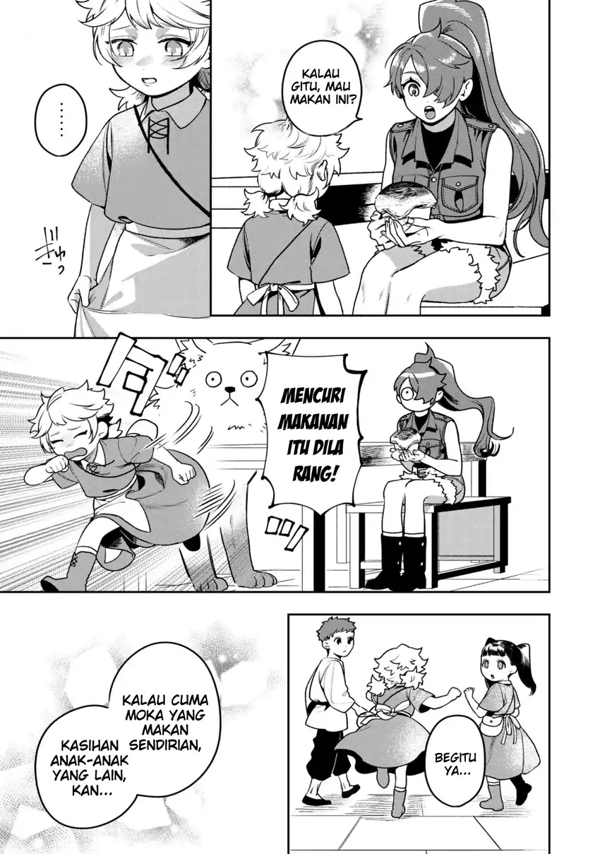 Mofumofu to Iku, Harapeko Ryourinin no Zeppin Gourmet Life Chapter 5 Gambar 32