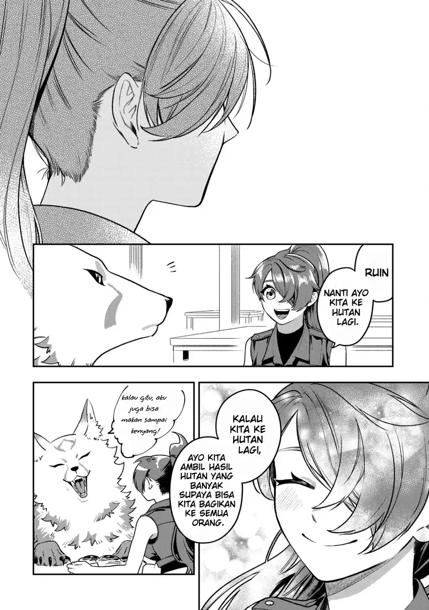 Mofumofu to Iku, Harapeko Ryourinin no Zeppin Gourmet Life Chapter 5 Gambar 33