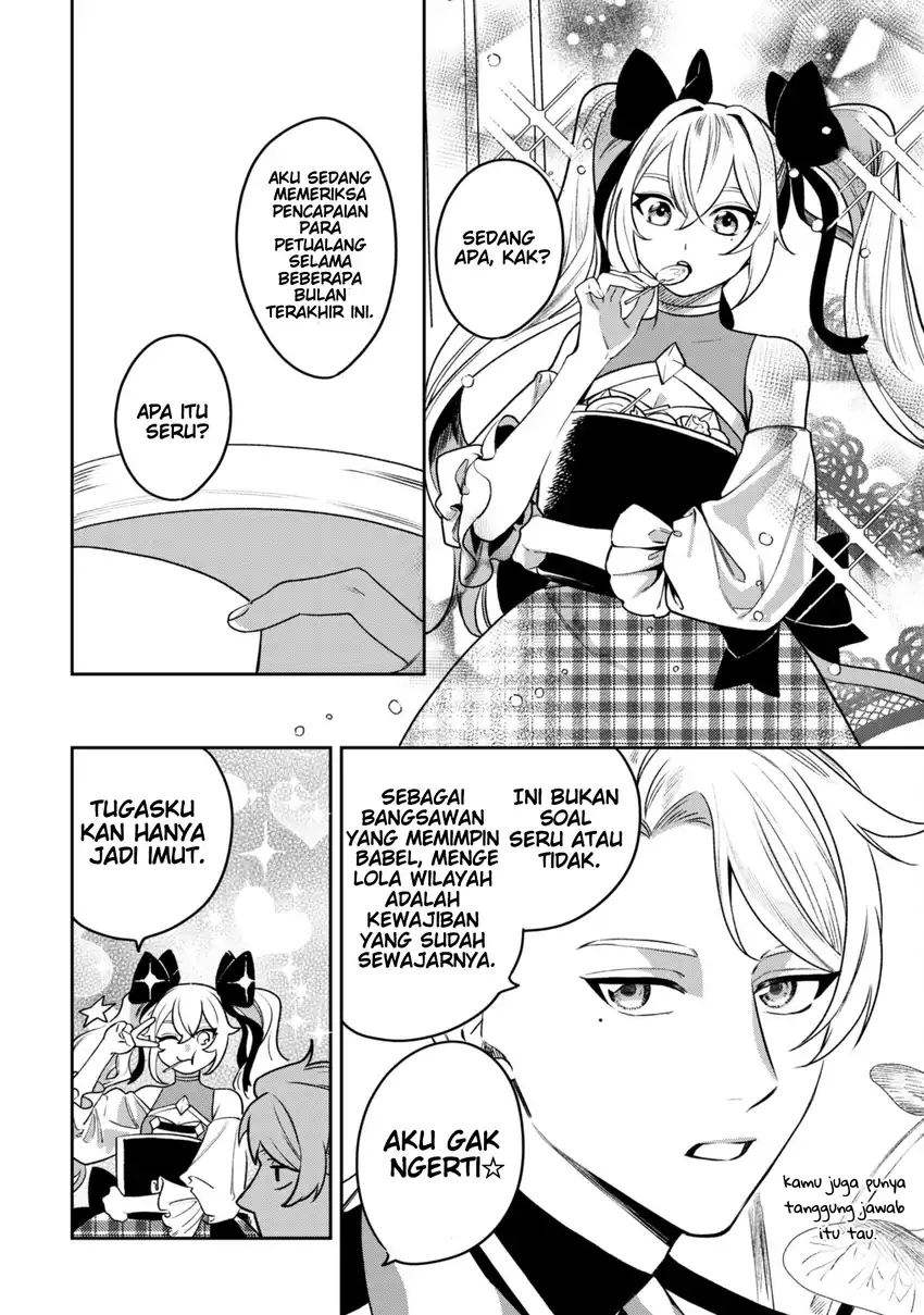 Mofumofu to Iku, Harapeko Ryourinin no Zeppin Gourmet Life Chapter 5 Gambar 35