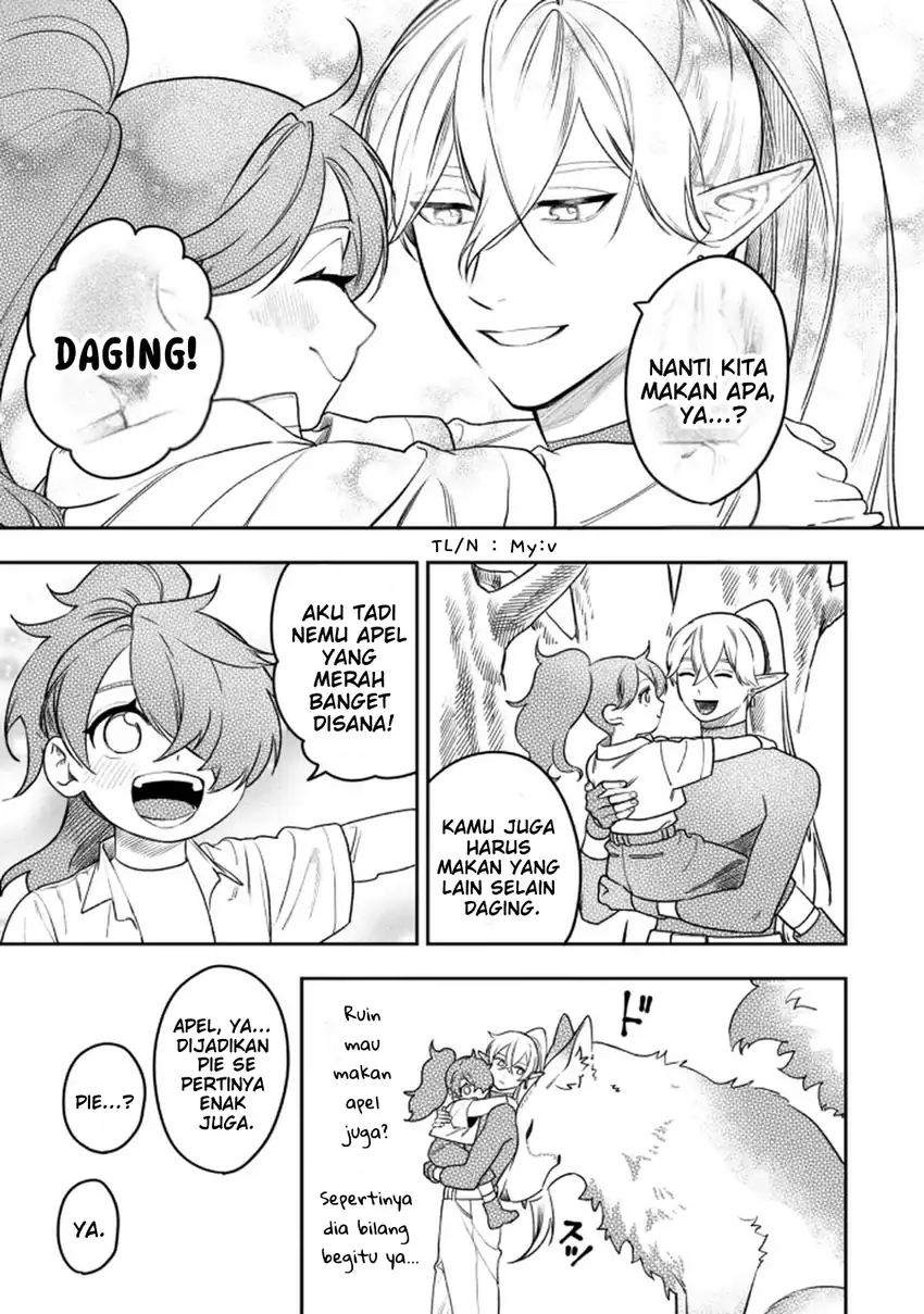 Mofumofu to Iku, Harapeko Ryourinin no Zeppin Gourmet Life Chapter 5 Gambar 4