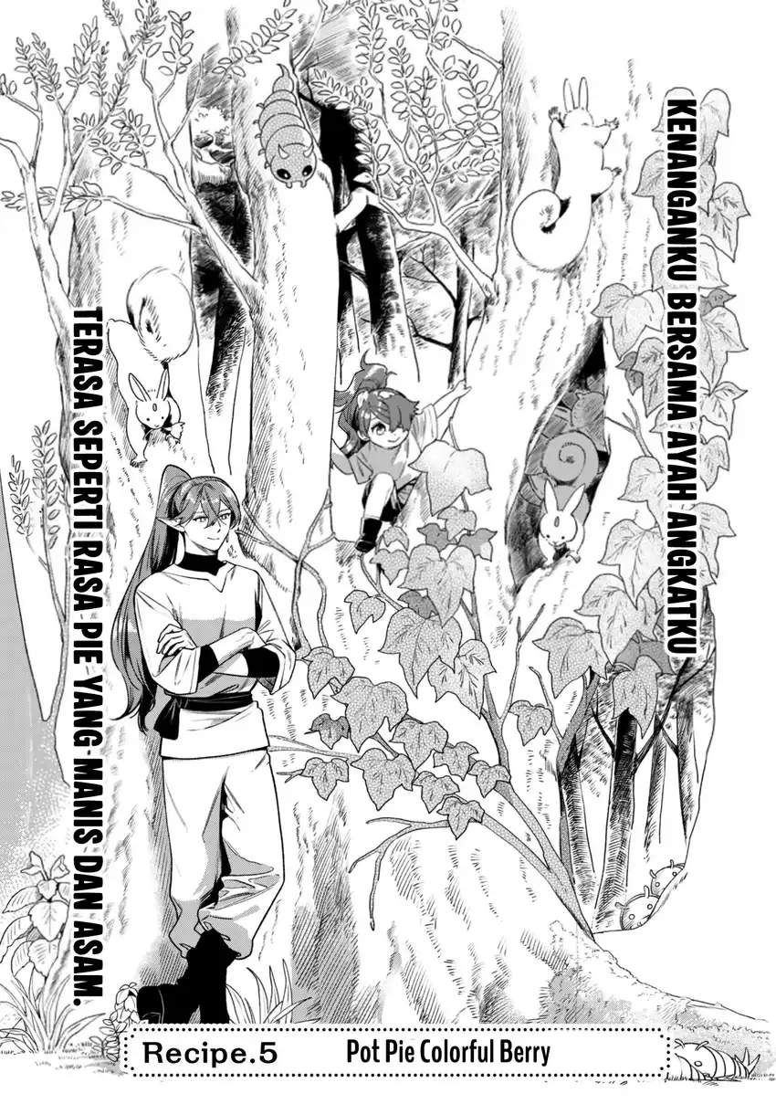 Mofumofu to Iku, Harapeko Ryourinin no Zeppin Gourmet Life Chapter 5 Gambar 6