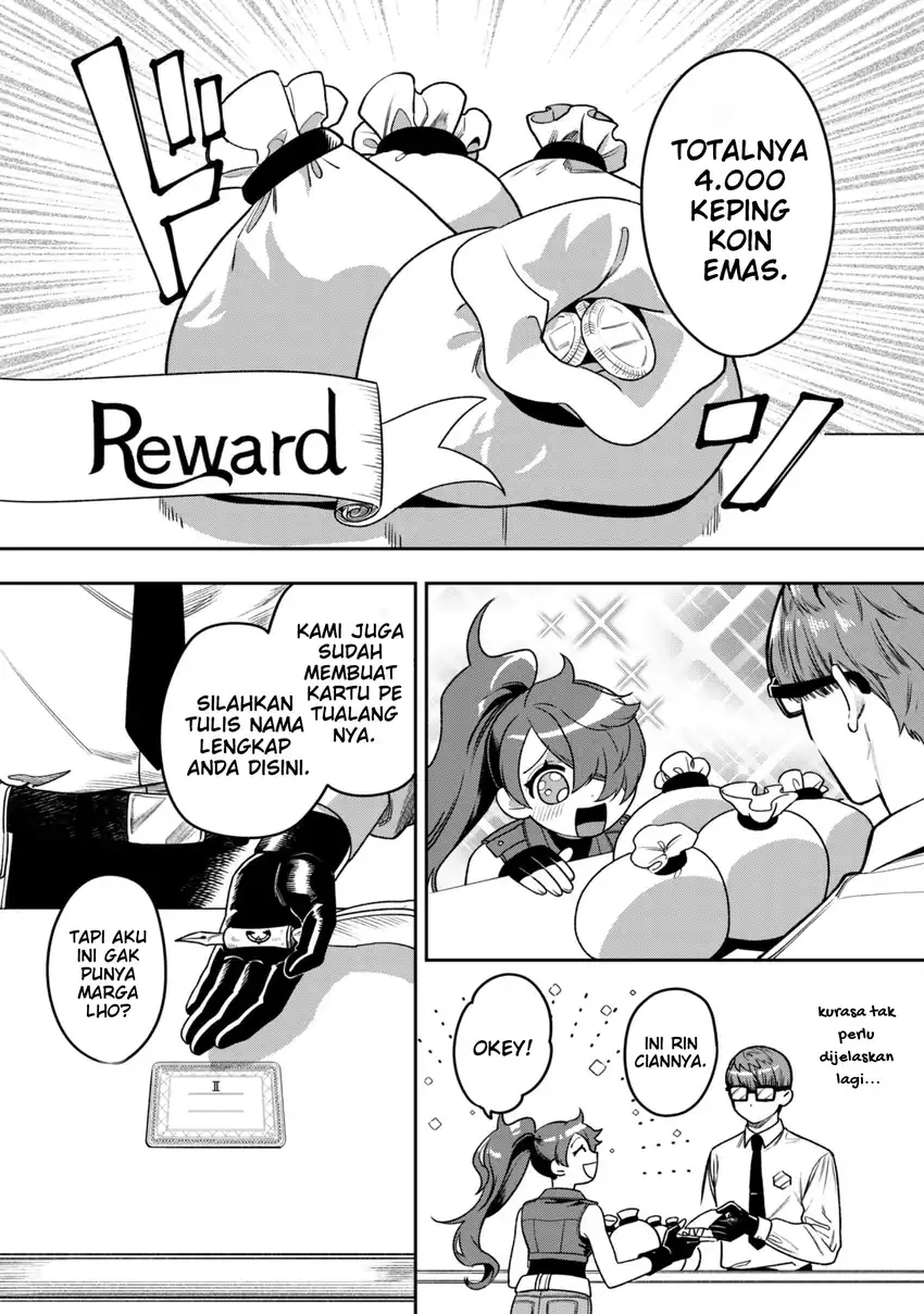 Mofumofu to Iku, Harapeko Ryourinin no Zeppin Gourmet Life Chapter 5 Gambar 7