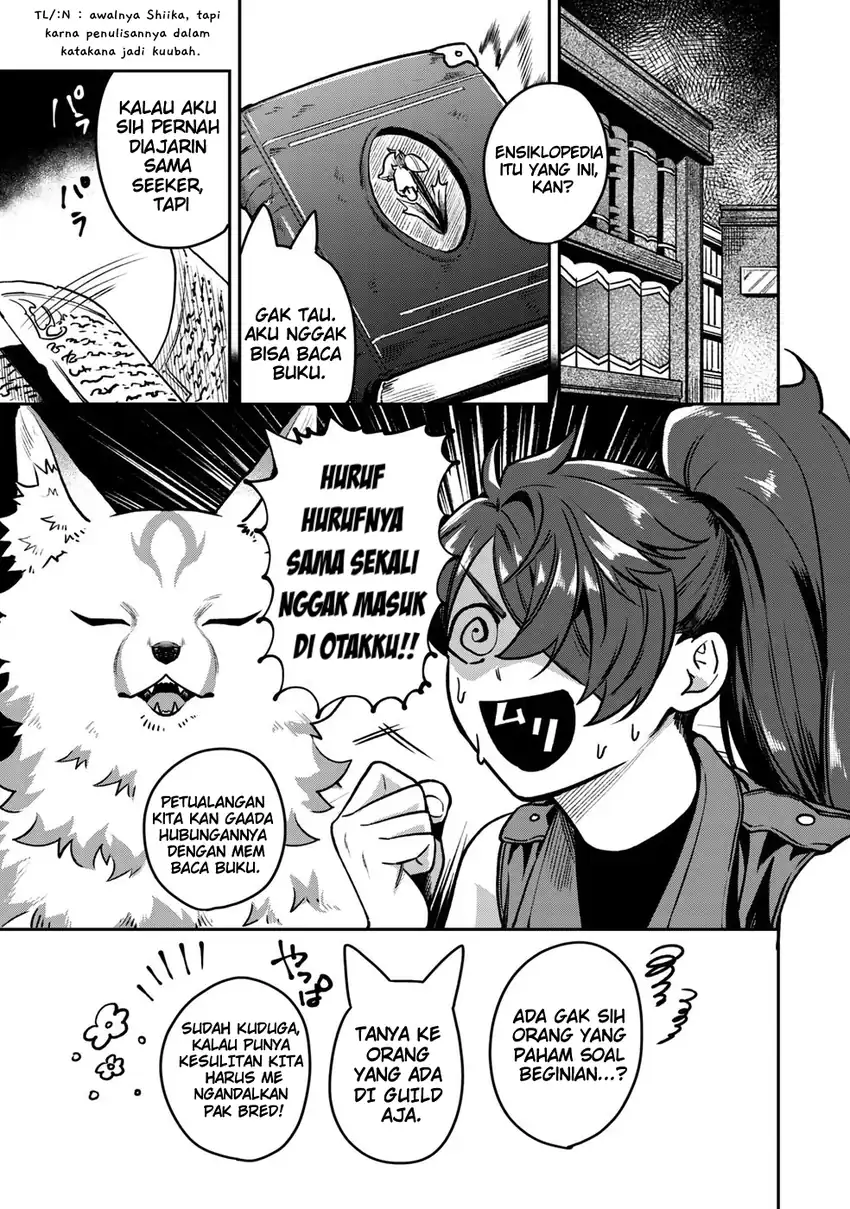 Mofumofu to Iku, Harapeko Ryourinin no Zeppin Gourmet Life Chapter 6 Gambar 10
