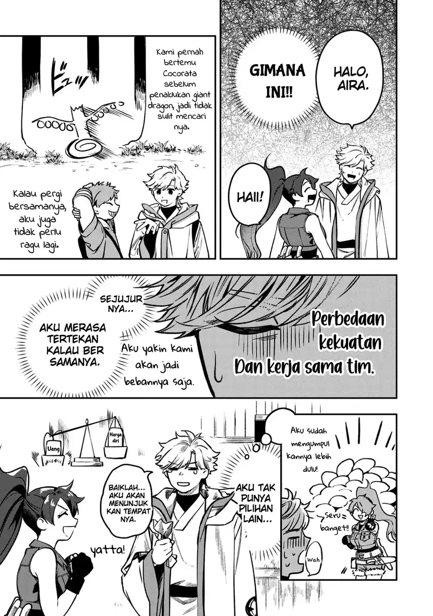 Mofumofu to Iku, Harapeko Ryourinin no Zeppin Gourmet Life Chapter 6 Gambar 12