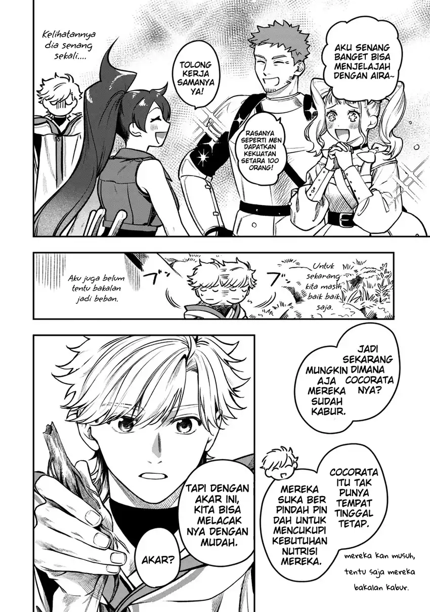 Mofumofu to Iku, Harapeko Ryourinin no Zeppin Gourmet Life Chapter 6 Gambar 13