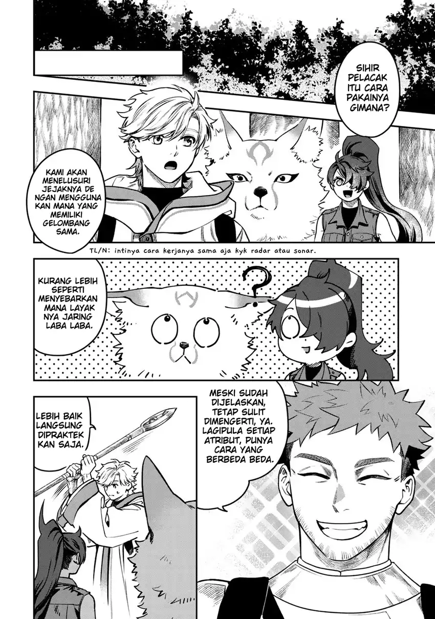 Mofumofu to Iku, Harapeko Ryourinin no Zeppin Gourmet Life Chapter 6 Gambar 15