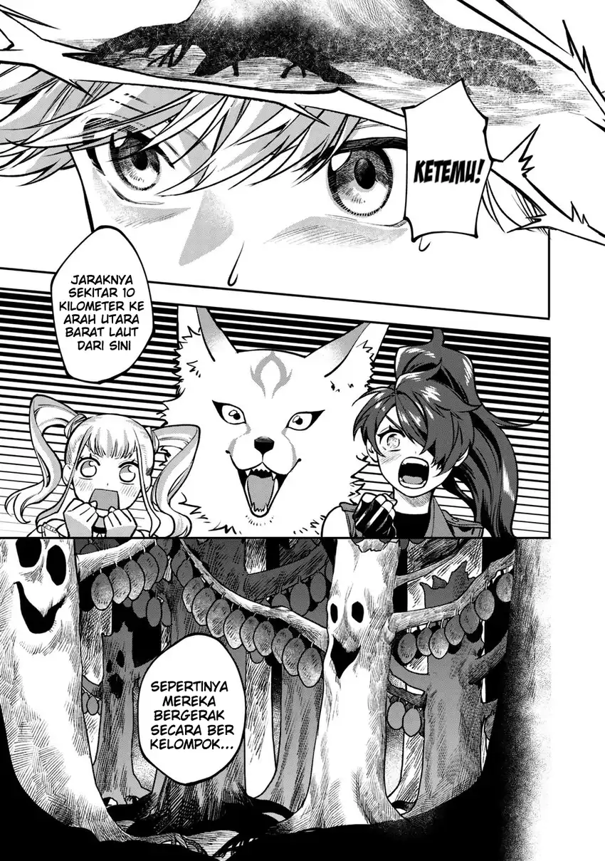 Mofumofu to Iku, Harapeko Ryourinin no Zeppin Gourmet Life Chapter 6 Gambar 18