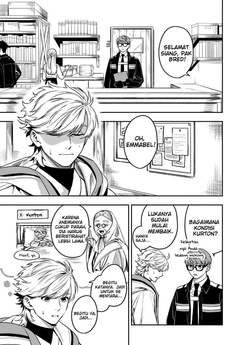 Manga Mofumofu to Iku, Harapeko Ryourinin no Zeppin Gourmet Life Chapter 6 gambar 2