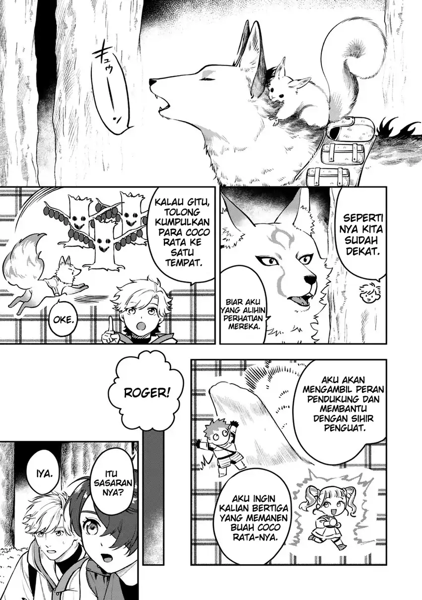 Mofumofu to Iku, Harapeko Ryourinin no Zeppin Gourmet Life Chapter 6 Gambar 22