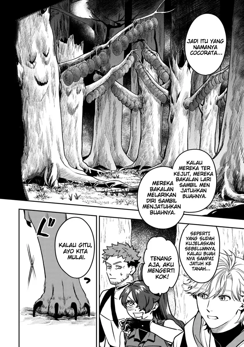Mofumofu to Iku, Harapeko Ryourinin no Zeppin Gourmet Life Chapter 6 Gambar 23