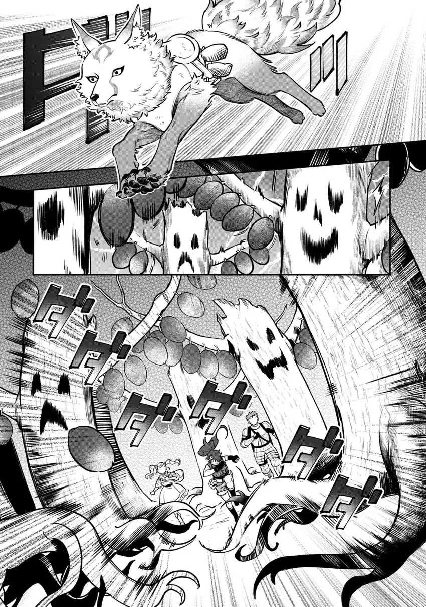 Mofumofu to Iku, Harapeko Ryourinin no Zeppin Gourmet Life Chapter 6 Gambar 24