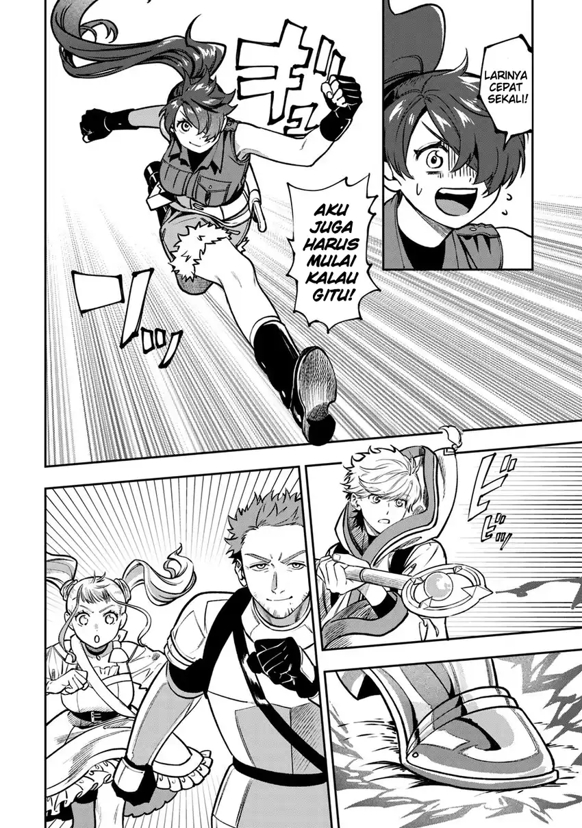 Mofumofu to Iku, Harapeko Ryourinin no Zeppin Gourmet Life Chapter 6 Gambar 25