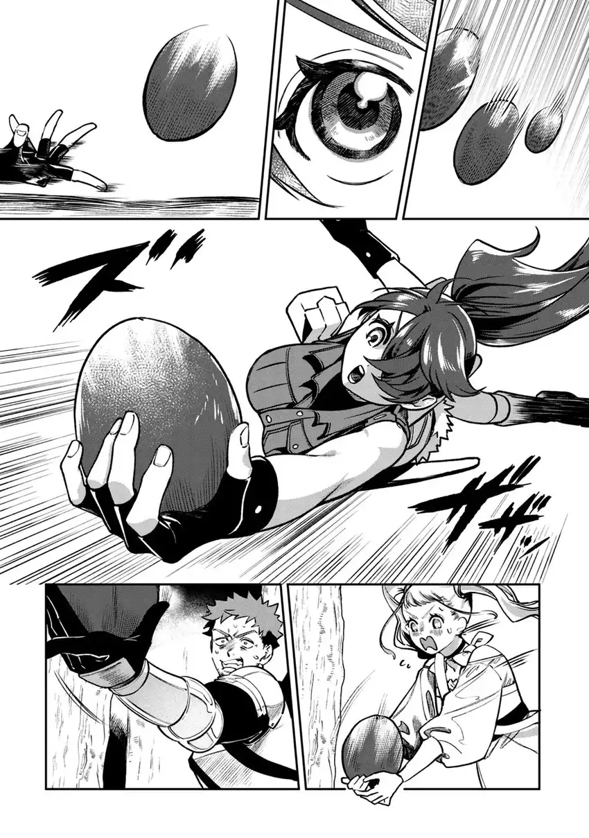 Mofumofu to Iku, Harapeko Ryourinin no Zeppin Gourmet Life Chapter 6 Gambar 26