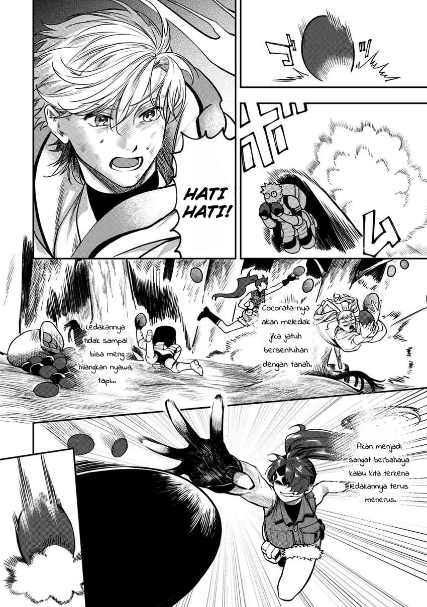 Mofumofu to Iku, Harapeko Ryourinin no Zeppin Gourmet Life Chapter 6 Gambar 27