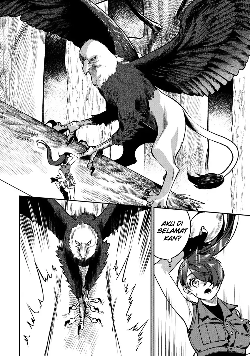 Mofumofu to Iku, Harapeko Ryourinin no Zeppin Gourmet Life Chapter 6 Gambar 29
