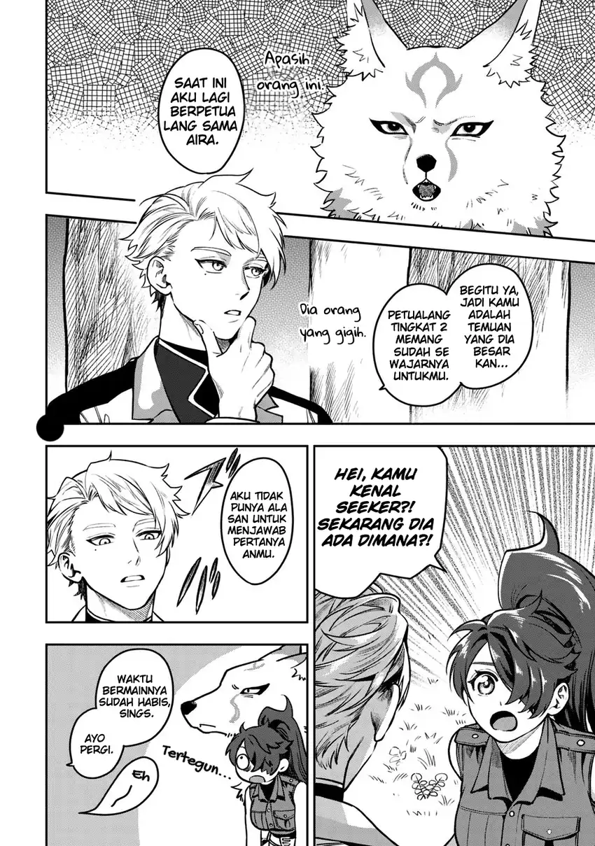 Mofumofu to Iku, Harapeko Ryourinin no Zeppin Gourmet Life Chapter 6 Gambar 35