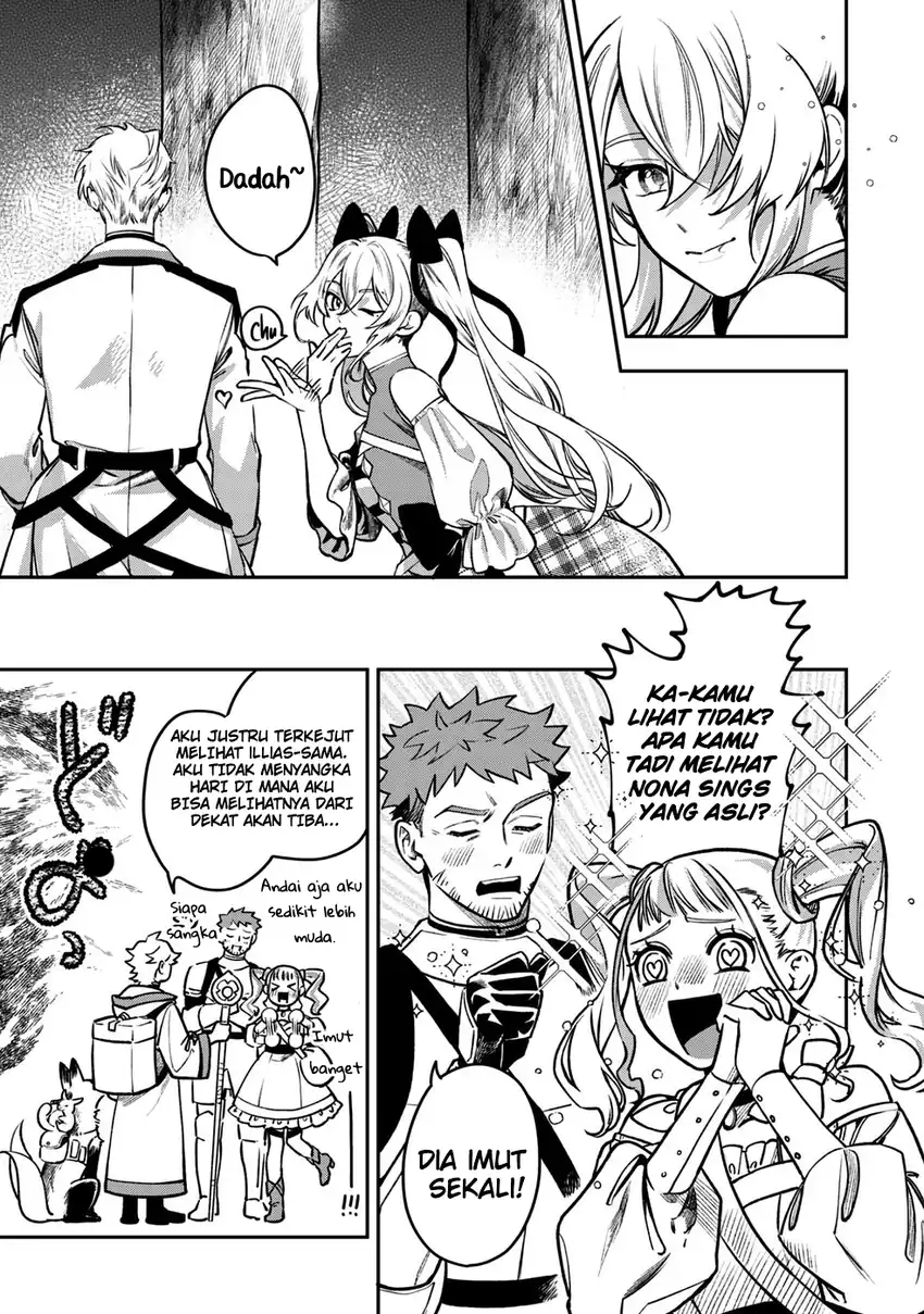 Mofumofu to Iku, Harapeko Ryourinin no Zeppin Gourmet Life Chapter 6 Gambar 36