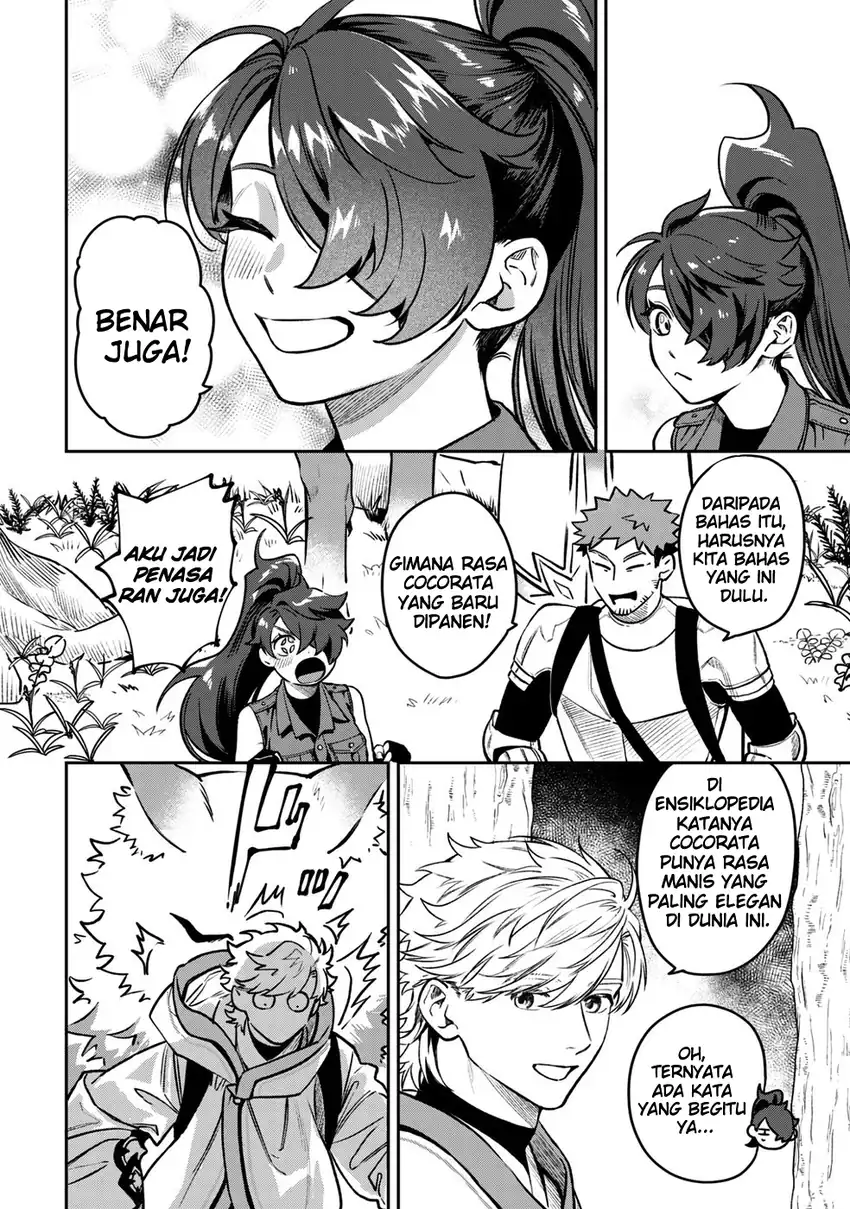 Mofumofu to Iku, Harapeko Ryourinin no Zeppin Gourmet Life Chapter 6 Gambar 39