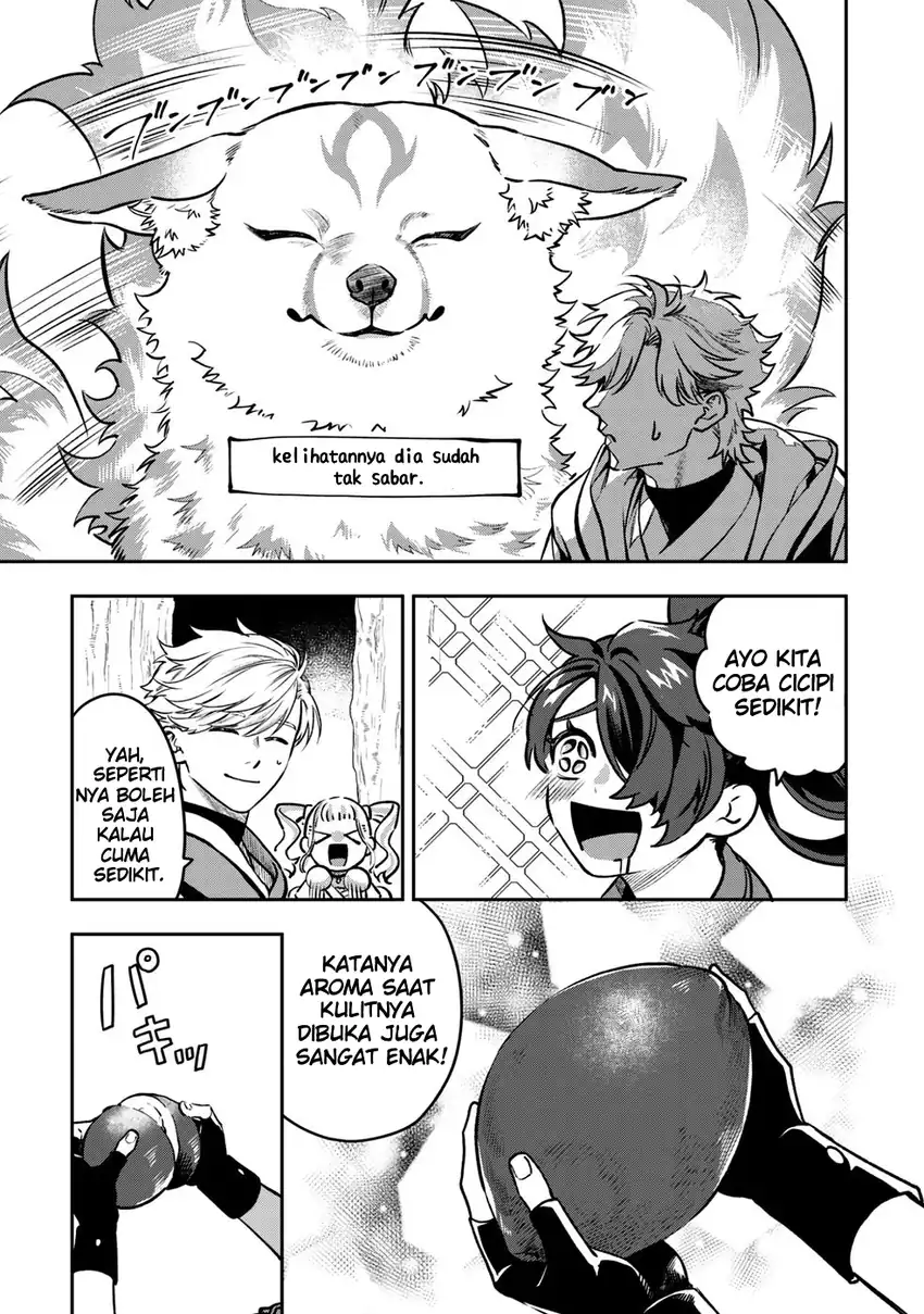 Mofumofu to Iku, Harapeko Ryourinin no Zeppin Gourmet Life Chapter 6 Gambar 40