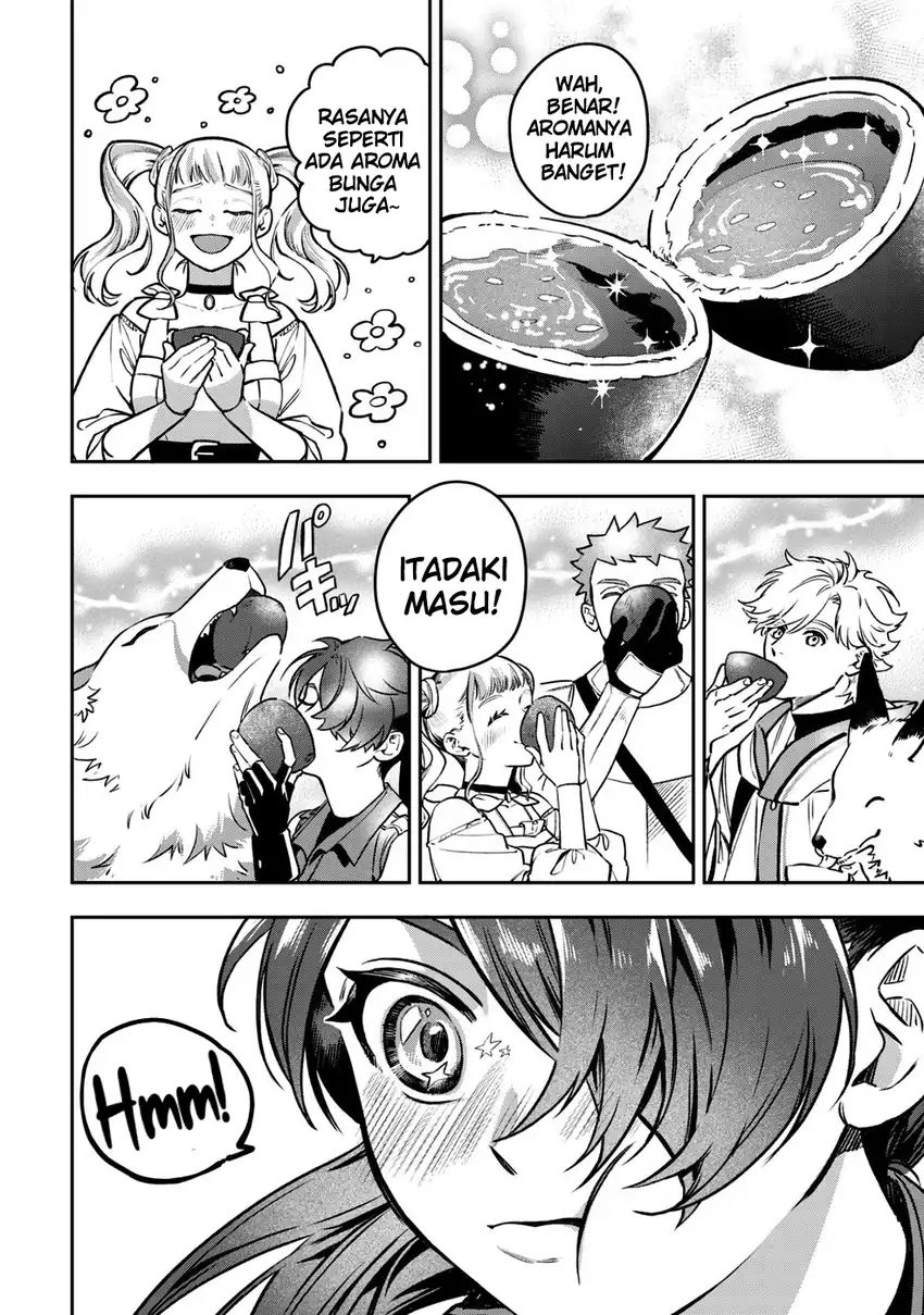 Mofumofu to Iku, Harapeko Ryourinin no Zeppin Gourmet Life Chapter 6 Gambar 41