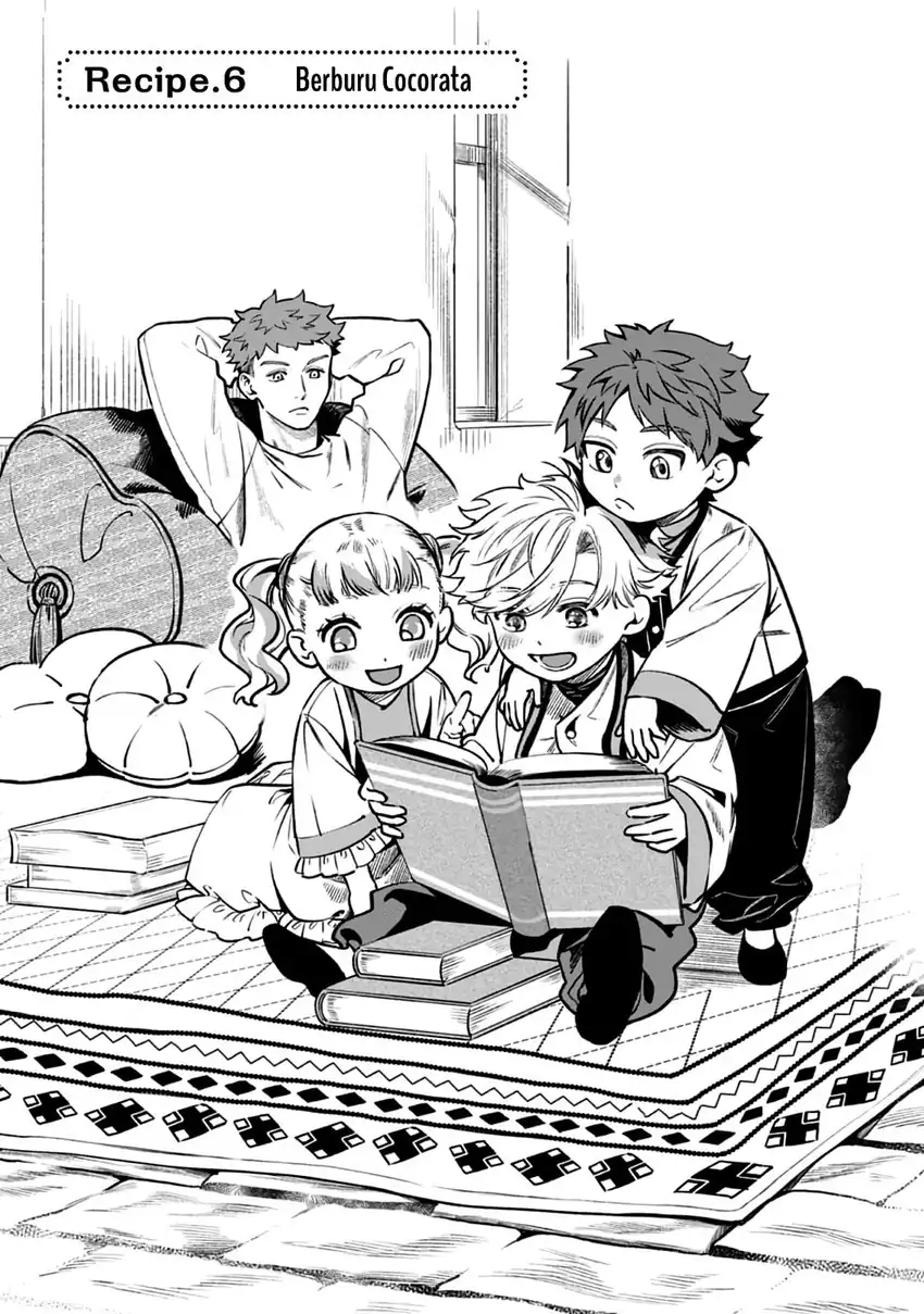Mofumofu to Iku, Harapeko Ryourinin no Zeppin Gourmet Life Chapter 6 Gambar 6