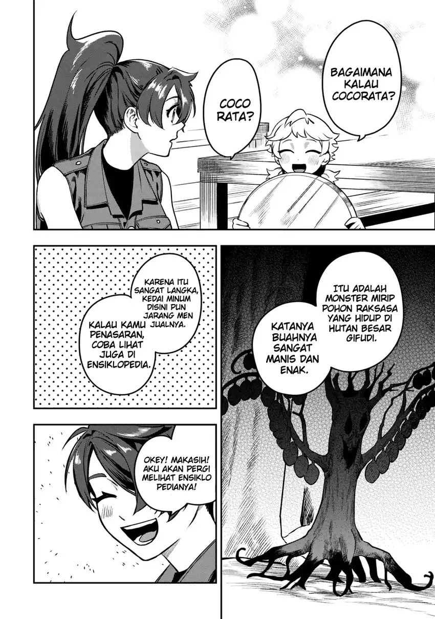 Mofumofu to Iku, Harapeko Ryourinin no Zeppin Gourmet Life Chapter 6 Gambar 9