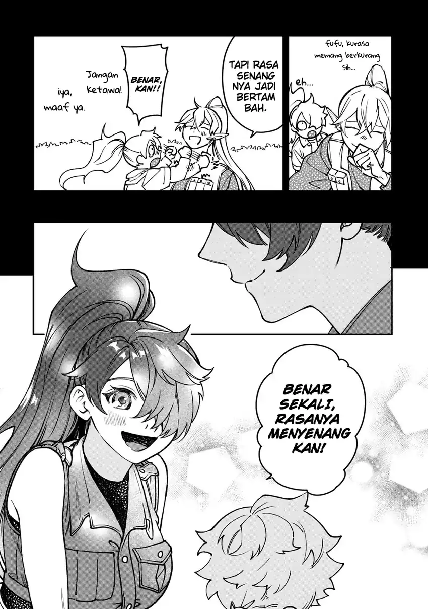 Mofumofu to Iku, Harapeko Ryourinin no Zeppin Gourmet Life Chapter 7 Gambar 18