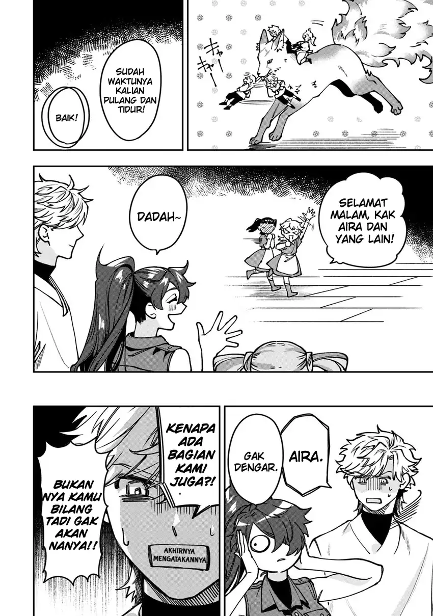 Mofumofu to Iku, Harapeko Ryourinin no Zeppin Gourmet Life Chapter 7 Gambar 19