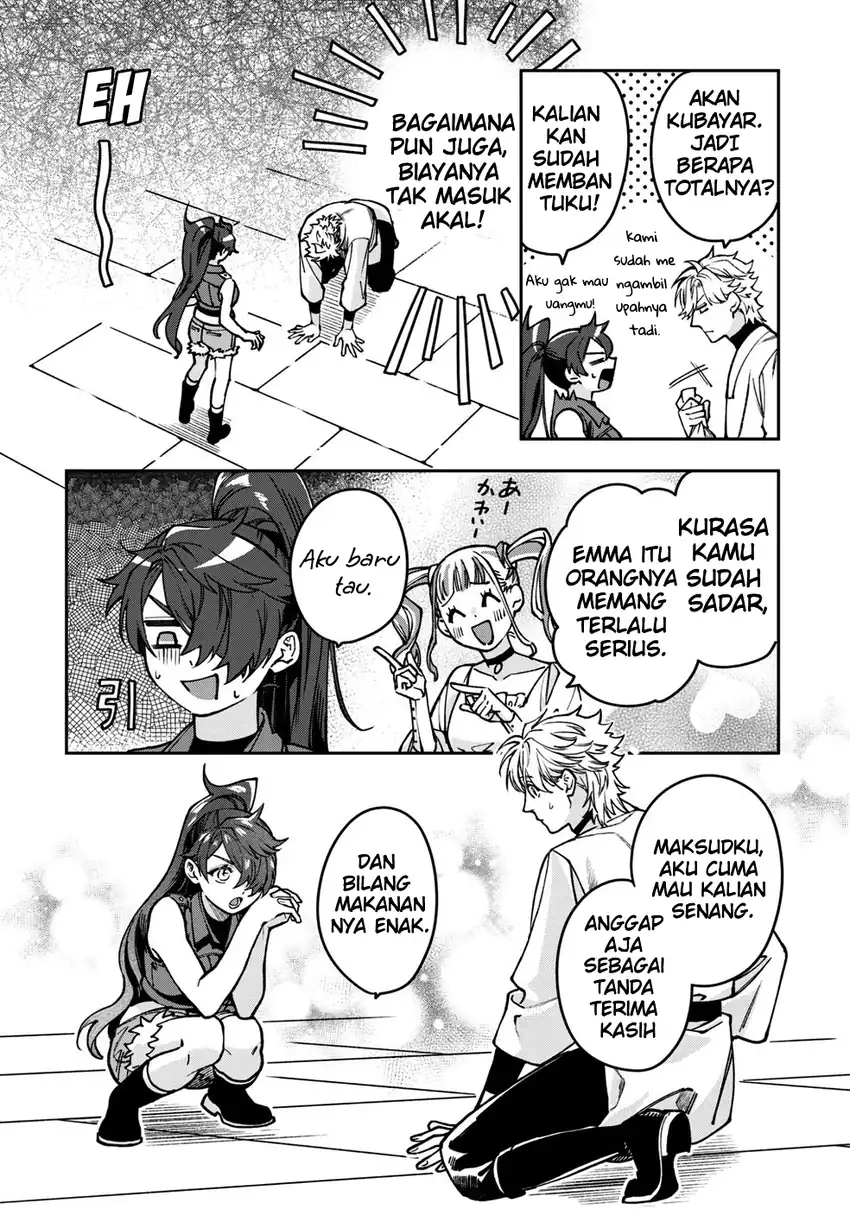 Mofumofu to Iku, Harapeko Ryourinin no Zeppin Gourmet Life Chapter 7 Gambar 20