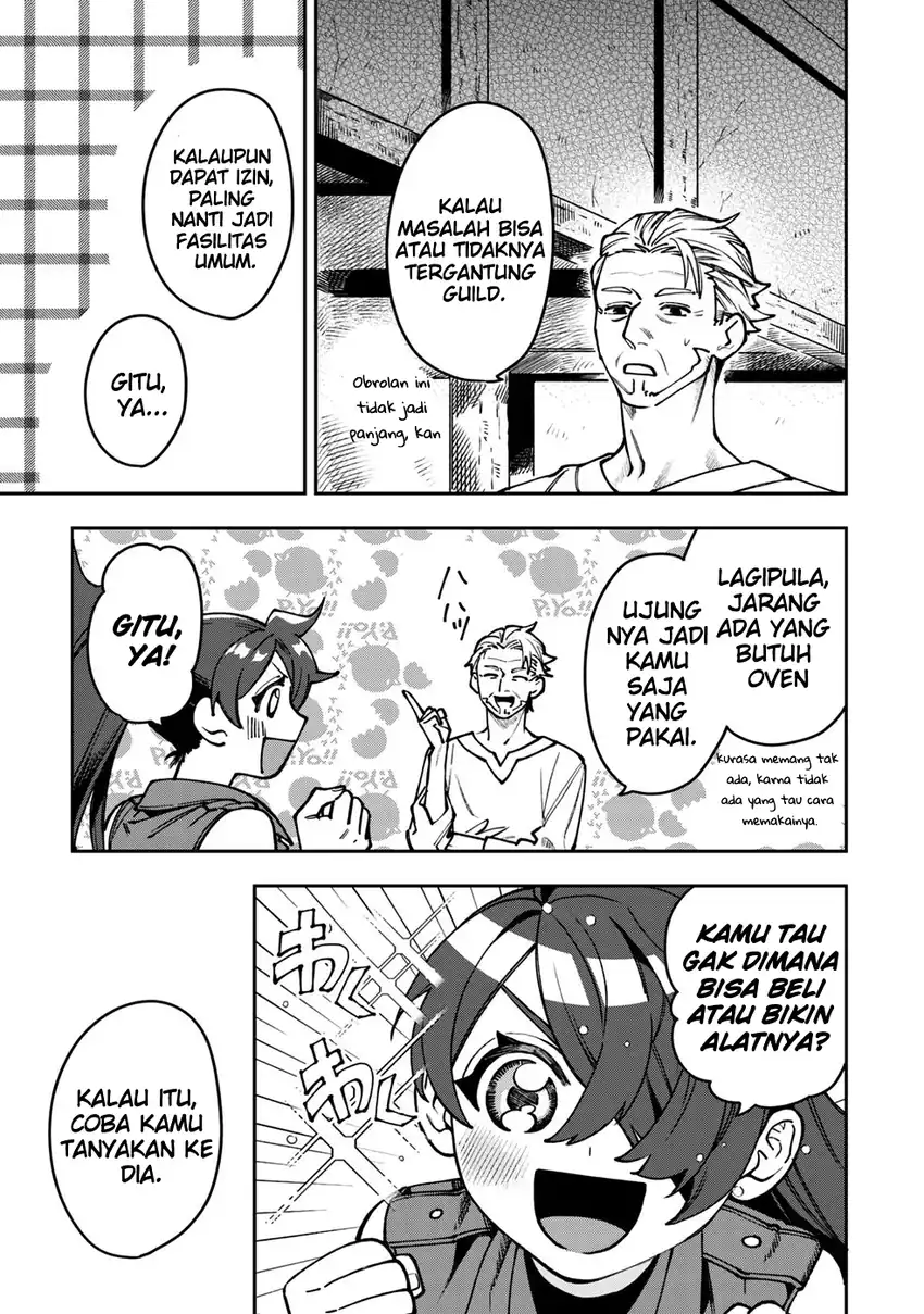 Mofumofu to Iku, Harapeko Ryourinin no Zeppin Gourmet Life Chapter 7 Gambar 22