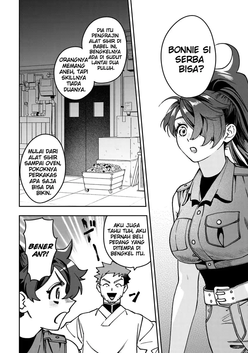 Mofumofu to Iku, Harapeko Ryourinin no Zeppin Gourmet Life Chapter 7 Gambar 23