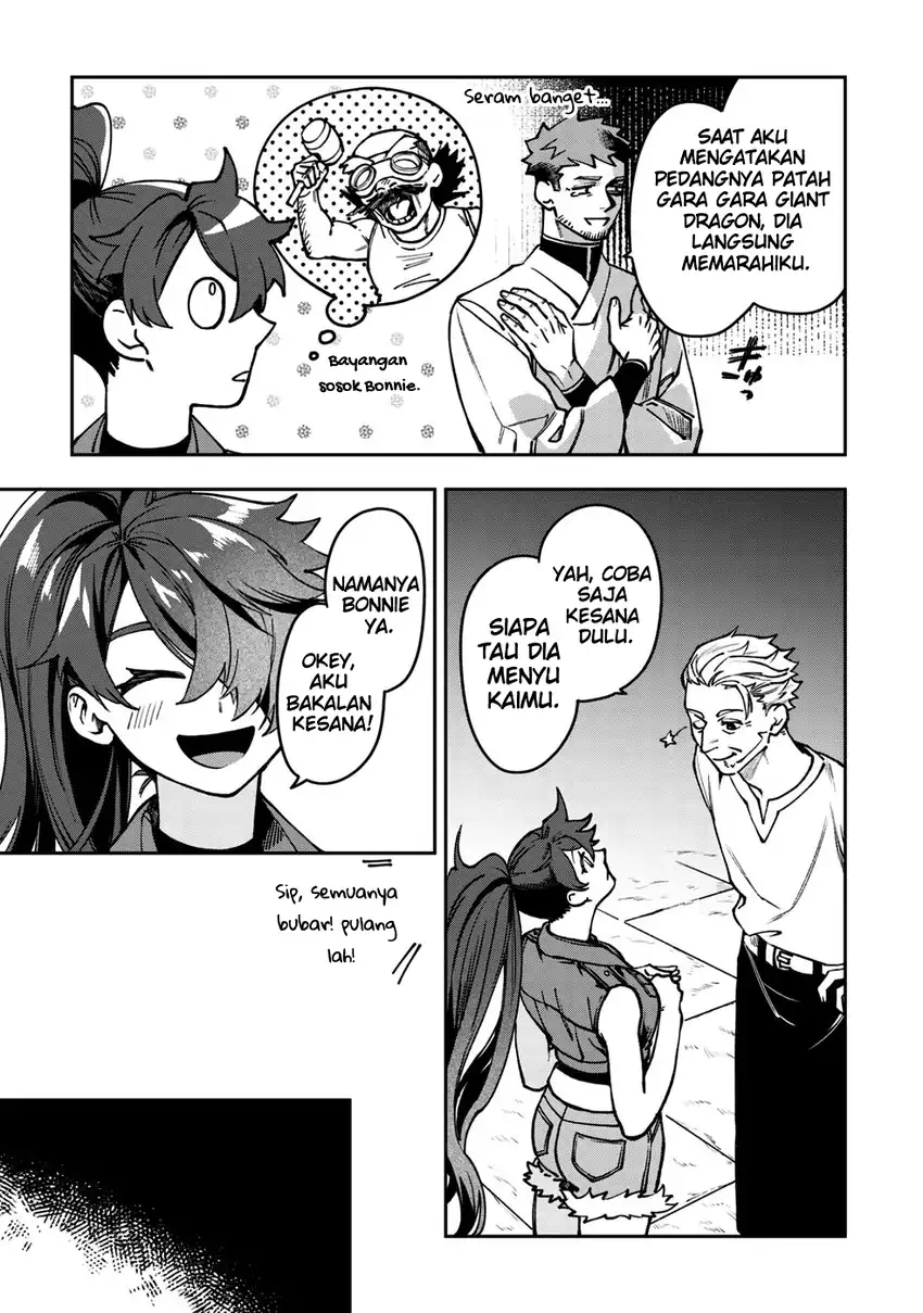 Mofumofu to Iku, Harapeko Ryourinin no Zeppin Gourmet Life Chapter 7 Gambar 24