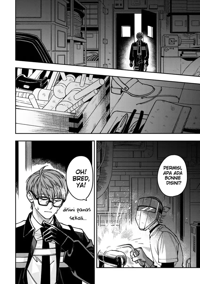 Mofumofu to Iku, Harapeko Ryourinin no Zeppin Gourmet Life Chapter 7 Gambar 25