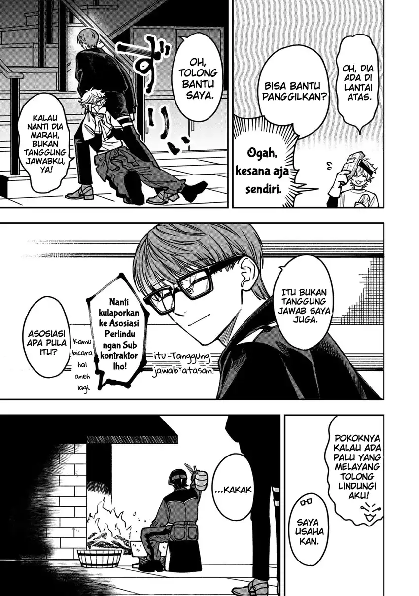 Mofumofu to Iku, Harapeko Ryourinin no Zeppin Gourmet Life Chapter 7 Gambar 26