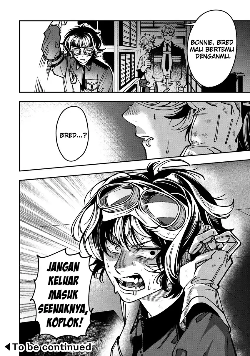 Mofumofu to Iku, Harapeko Ryourinin no Zeppin Gourmet Life Chapter 7 Gambar 27