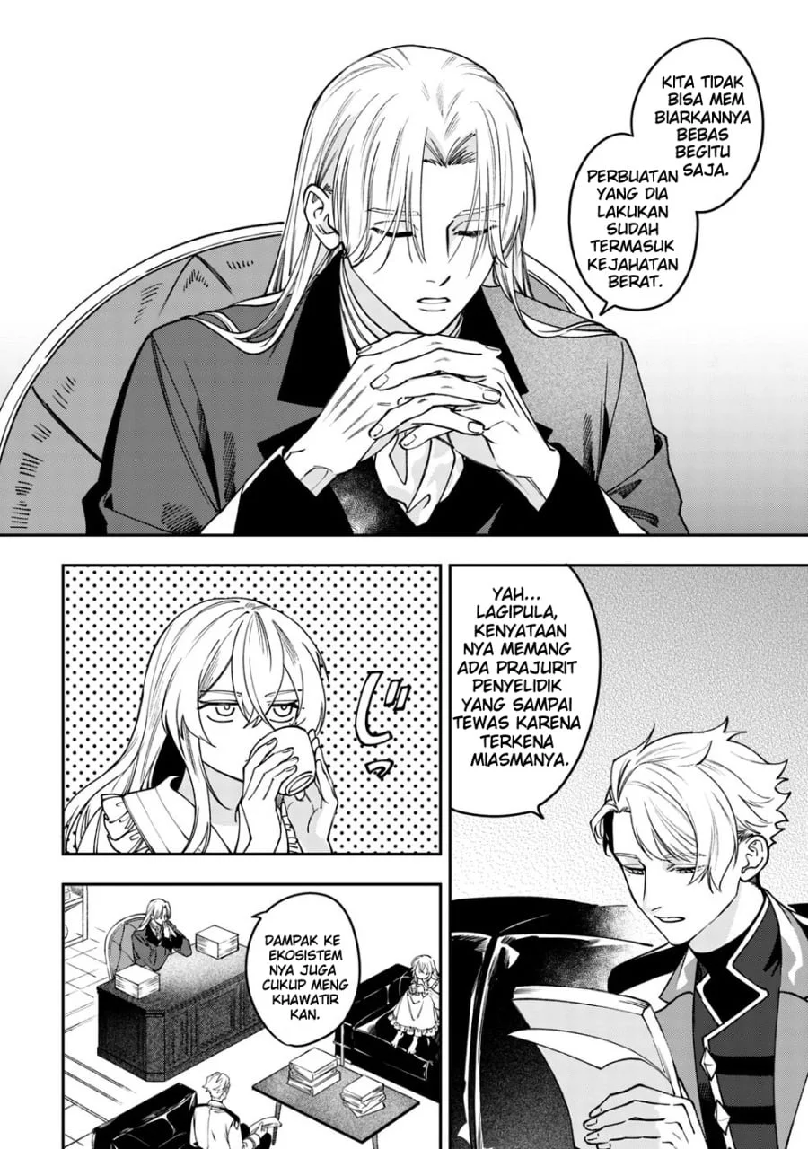 Mofumofu to Iku, Harapeko Ryourinin no Zeppin Gourmet Life Chapter 8 Gambar 18